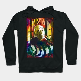 Henry Miller IV and the Birth of Colors Hoodie